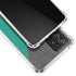 Kuwait Flag Distressed Galaxy A72 5G Clear Case
